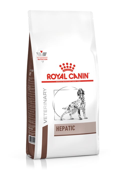 ROYAL CANIN VD HEPATIC DOG 1,5 КG