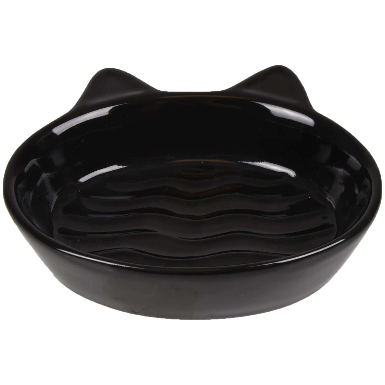 Cumpara  Boluri de ceramică - Миска керамическая CAT GIZMO Black 13cm 170ml..