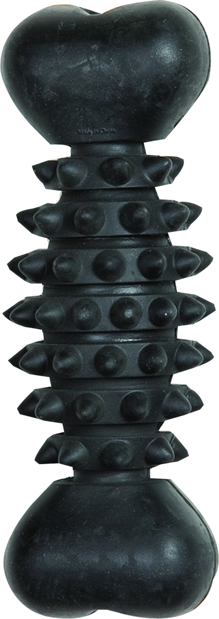 Jucarie din cauciuc Gladiator L Black