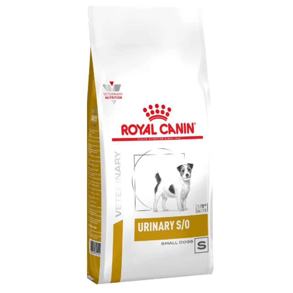 ROYAL CANIN VD URINARY S/O SMALL DOG 1,5 КG