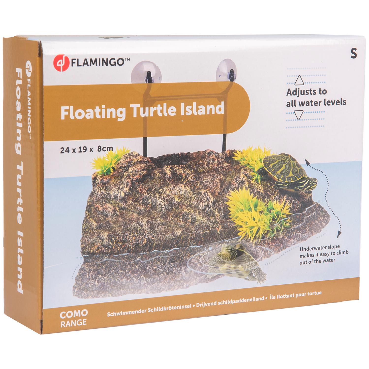 Островок COMO TURTLE ISLAND ANGLE S