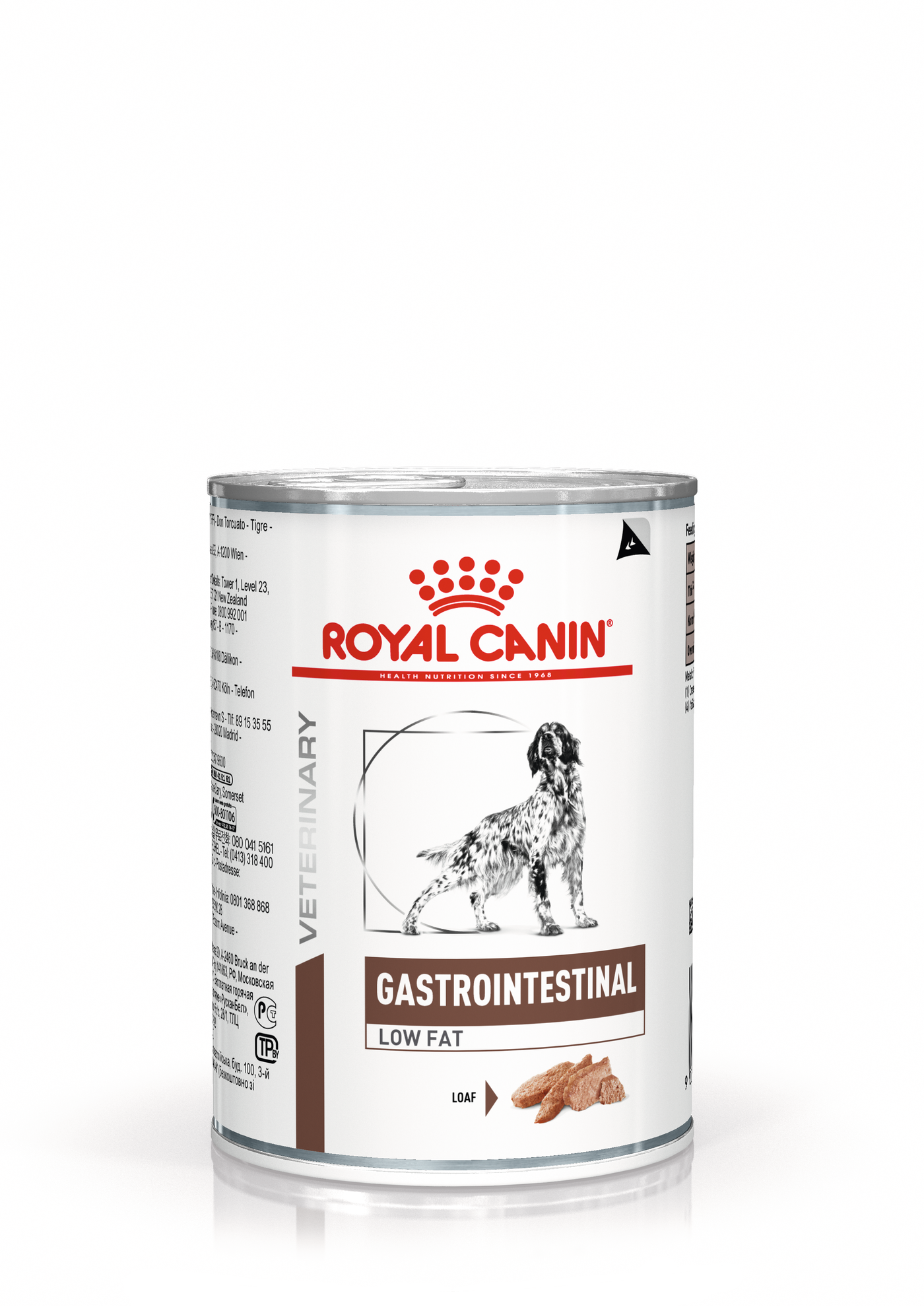 ROYAL CANIN GASTRO LOW FAT 410G