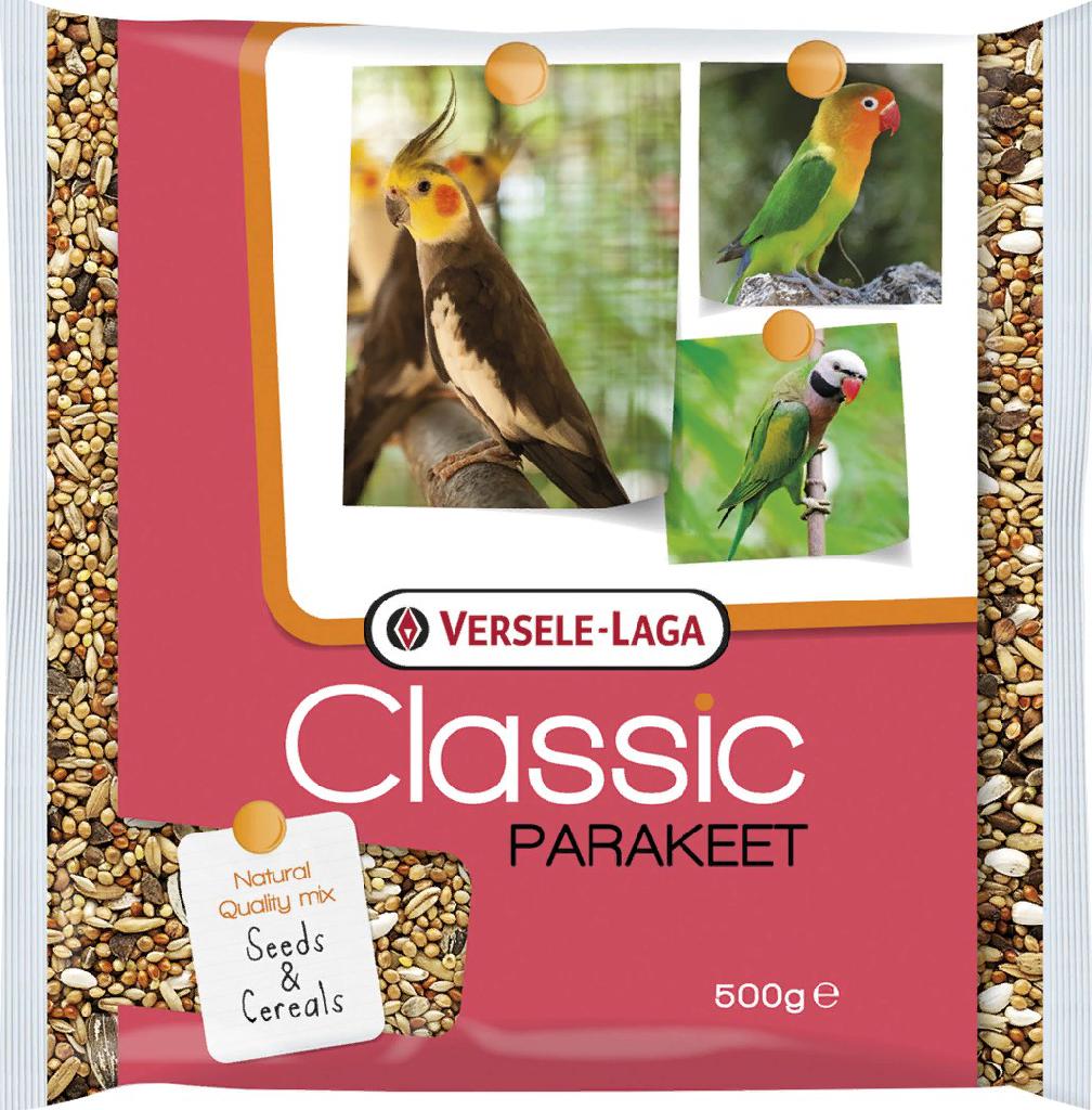 Big Parakeets Classic 500G..