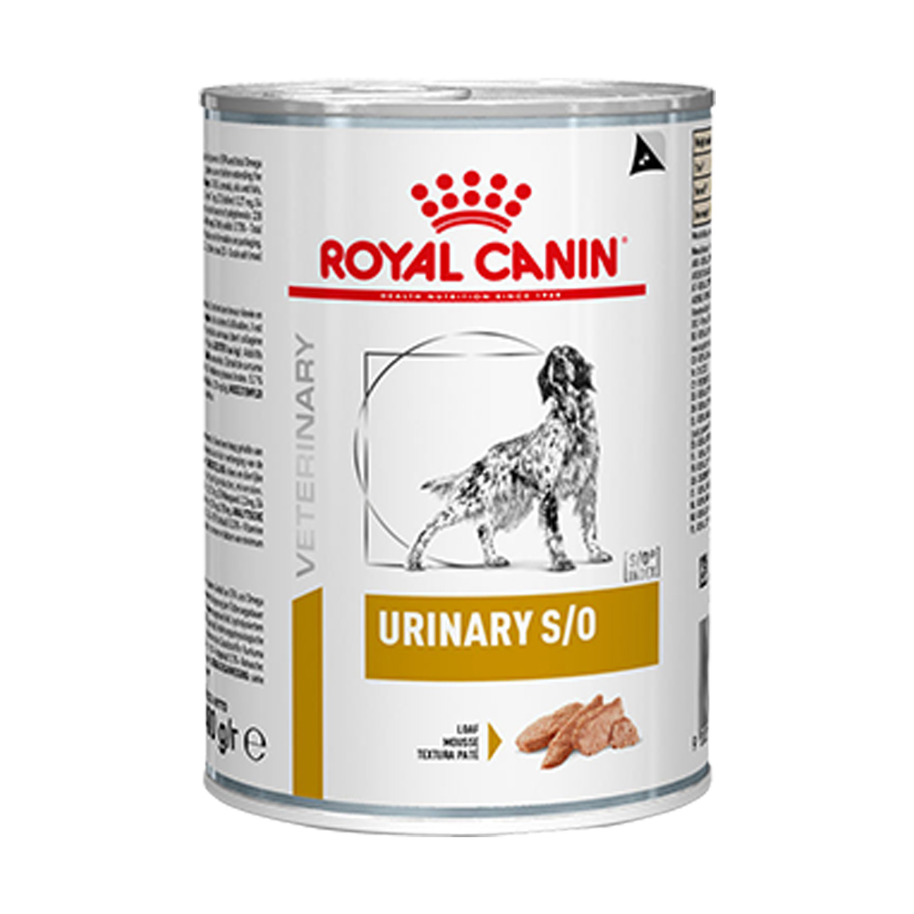ROYAL CANIN URINARY S/O DOG 400G