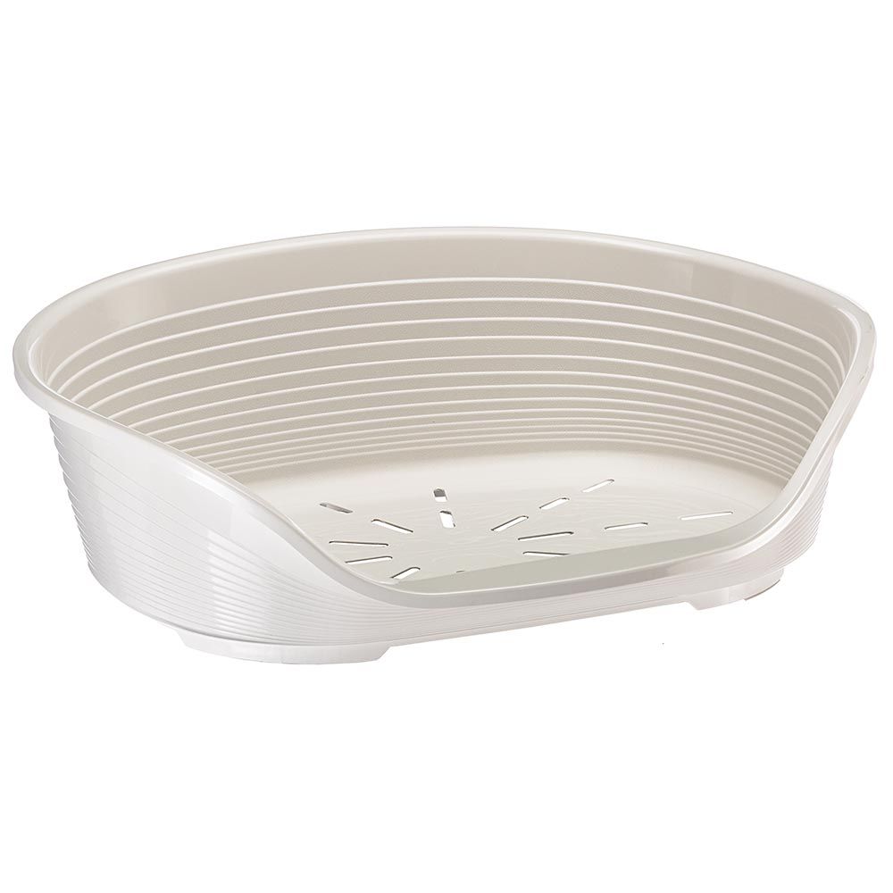 Cumpara  Paturi și perne - FERPLAST Лежак SIESTA DELUXE 6 White..
