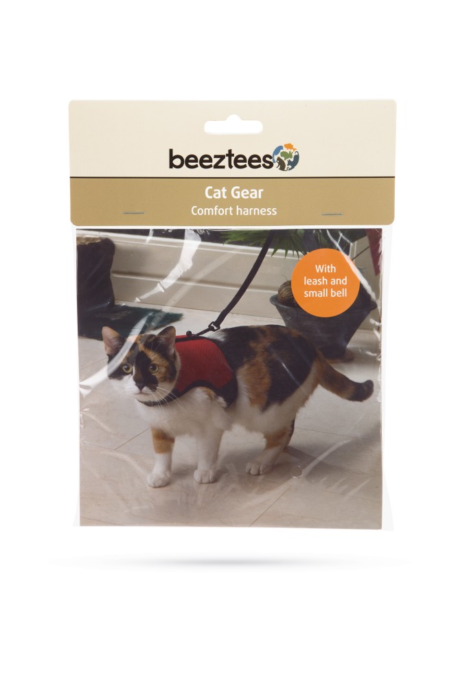 BEEZTEES ham pentru pisici COMFORT