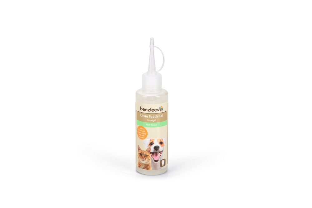 BEEZTEES гель для зубов CLEAN TEETH GEL DOG/C..