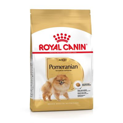 Cumpara  Hrană uscată - ROYAL CANIN POMERANIAN ADULT 1.5KG..