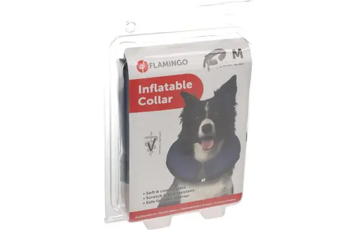 FLAMINGO zgardă de protecție împotriva vântului DOGS GOFI M