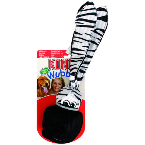 Игрушка Kong Wubba Floppy Ear Ass.