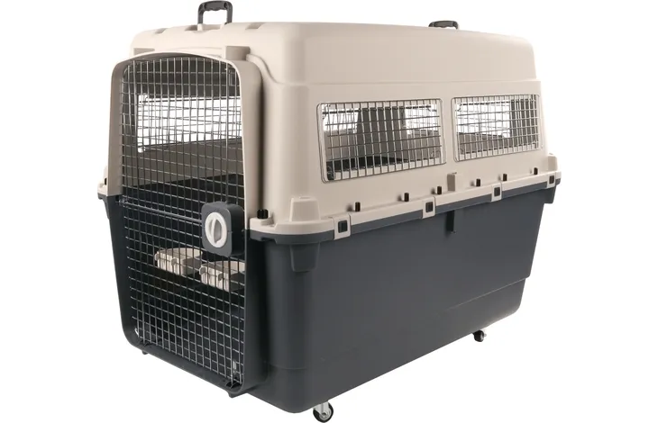 Переноска NOMAD XXXL Grey 82x122x97..