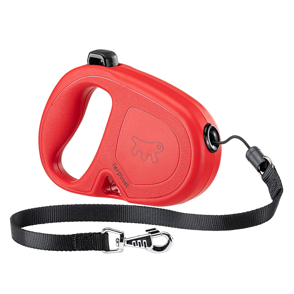 FERPLAST Рулетка FLIPPY ONE CORD M Red