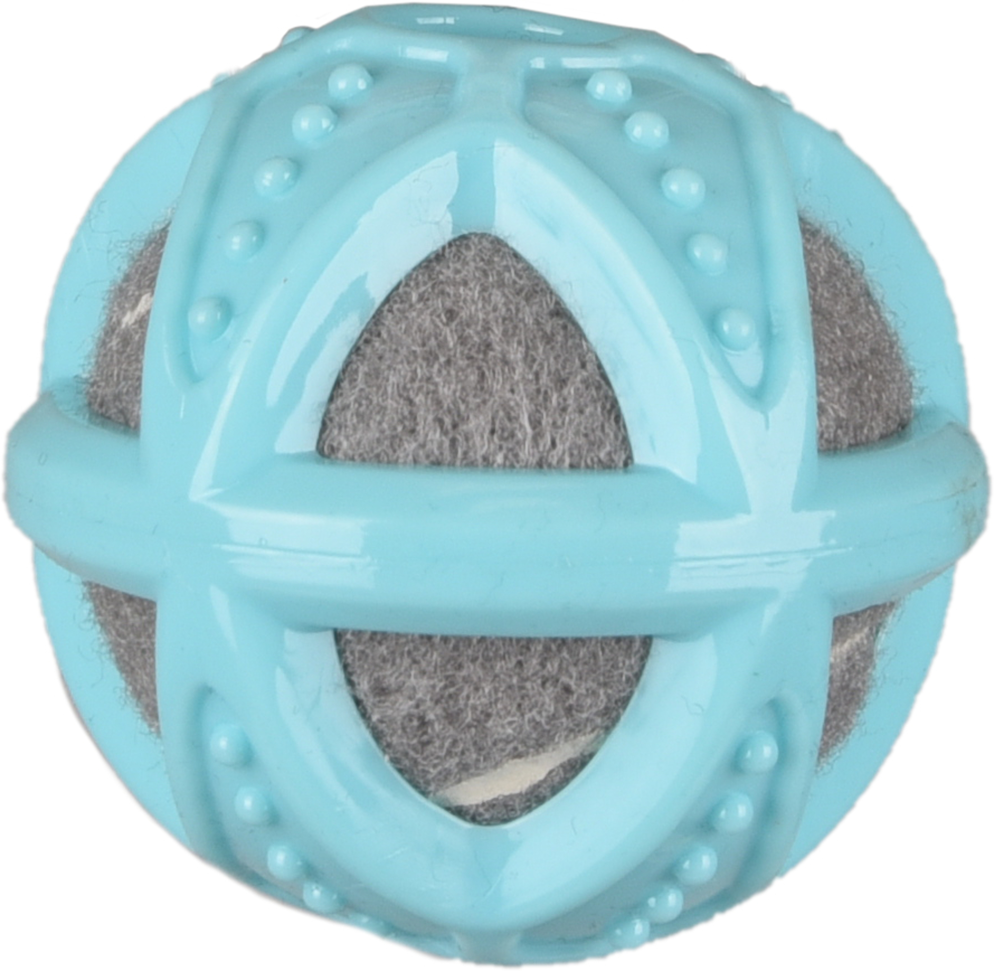 Игрушка TPR Loekie puppy with Tennis Ball