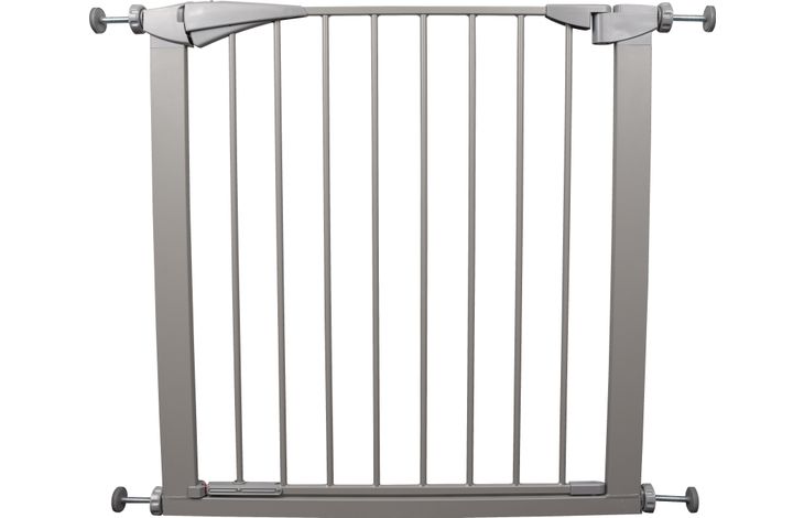 Cumpara  Cuști și voliere - Perete despărțitor  Safety Gate SALUS Grey 79..