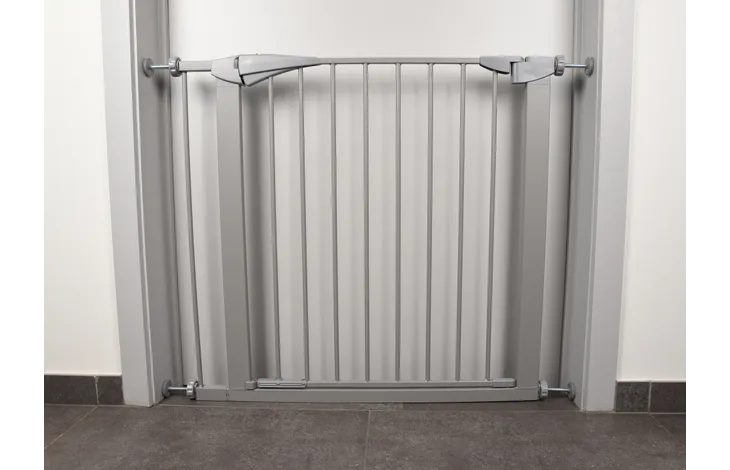 Доп. секция для перегородки Safety Gate SALUS Grey 7x76cm