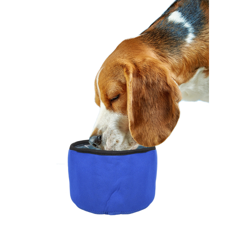 Охлаждающая дорожная миска для воды Cooling Bowl Fresk Nord