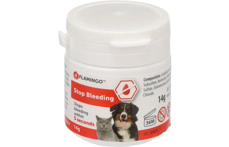 Flamingo Pudră pentru răni DALKO 14gr