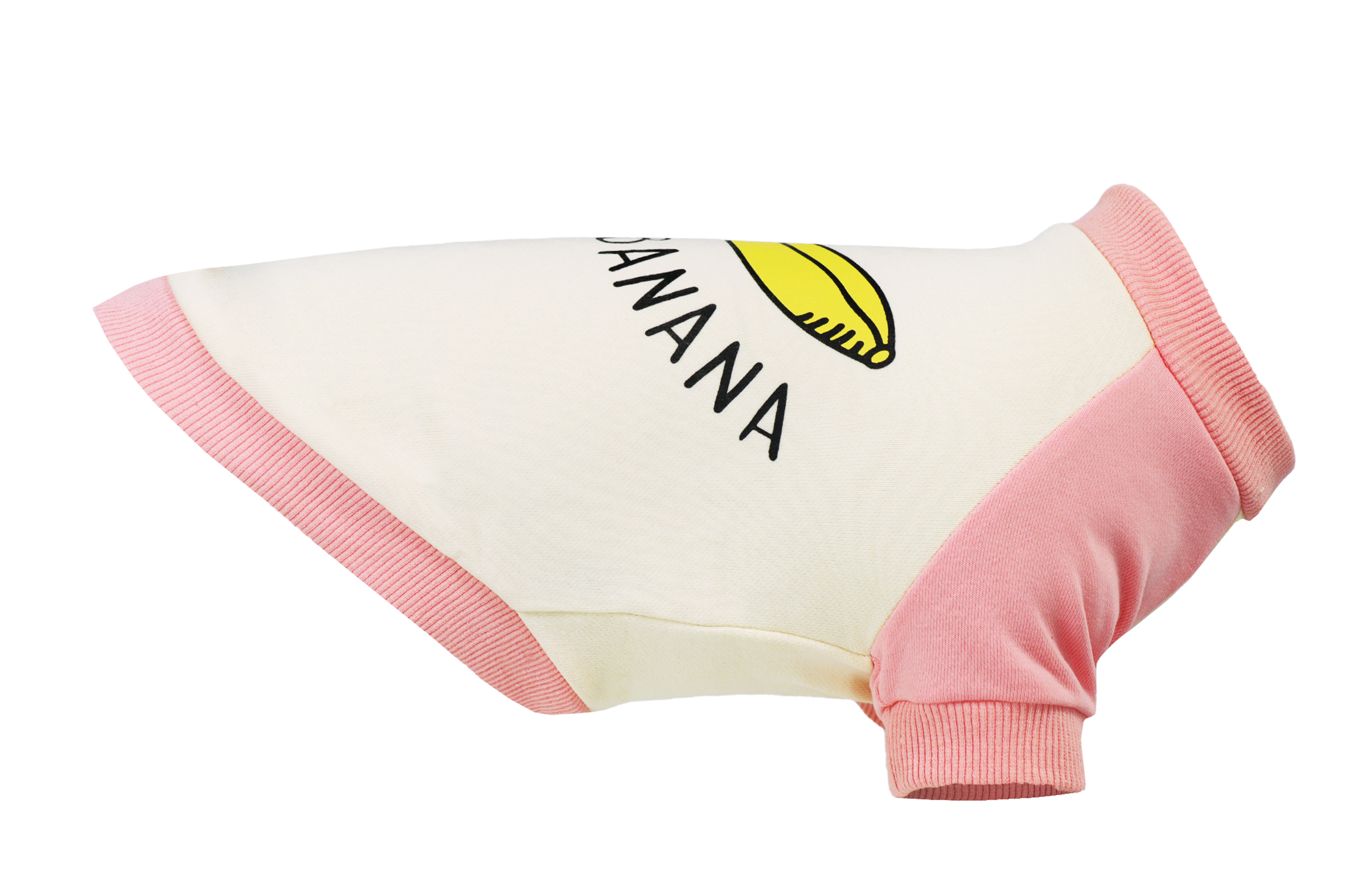 Record Толстовка BANANA PINK XXXXS 15cm