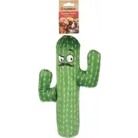 Jucărie textilă FLAMINGO KRAKKA CACTUS Verde 19x6x30cm