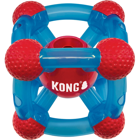 Игрушка Kong Rewards Tinker Cube Blue
