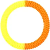 FLAMINGO игрушка TPU RING Yellow / ..