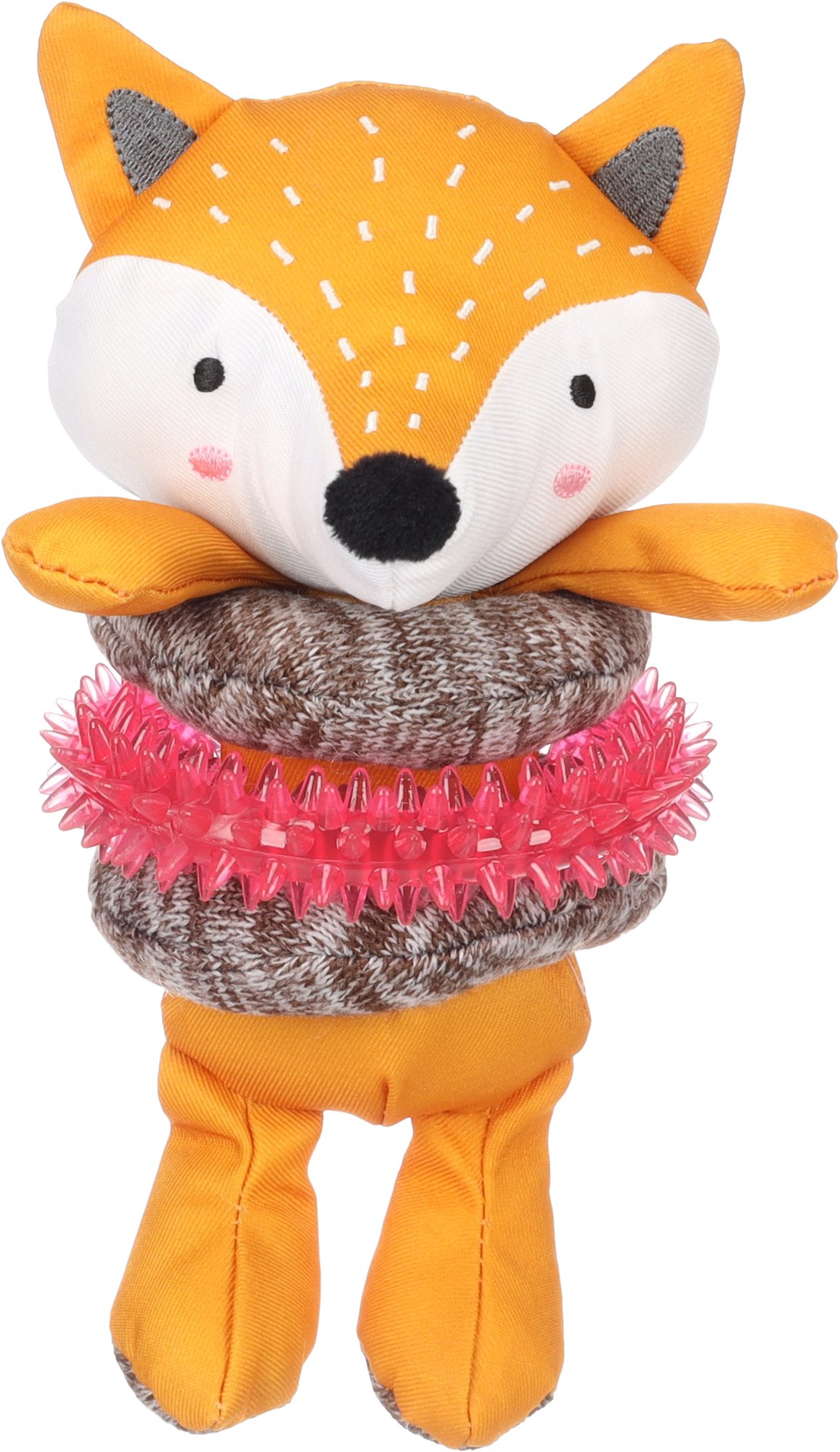 Игрушка Puppy Britty Fox Large Ochre