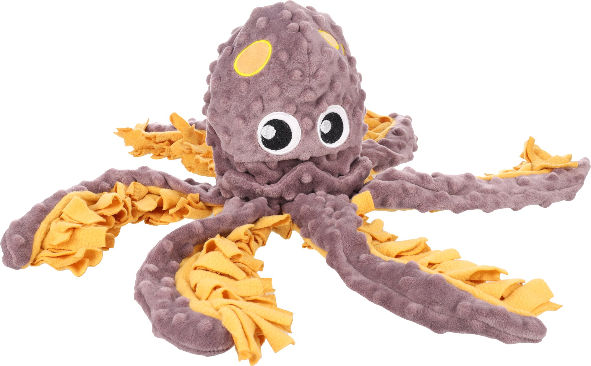 Игрушка Morgano Squid Ochre&Taupe