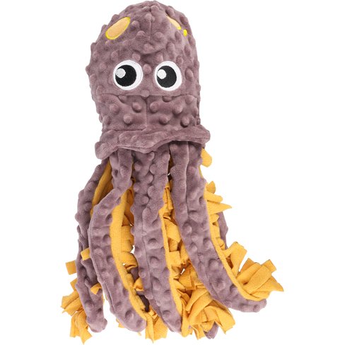 Игрушка Morgano Squid Ochre&Taupe