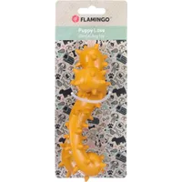 FLAMINGO игрушка резиновая PUPPY BONE BINTY 17.2CM