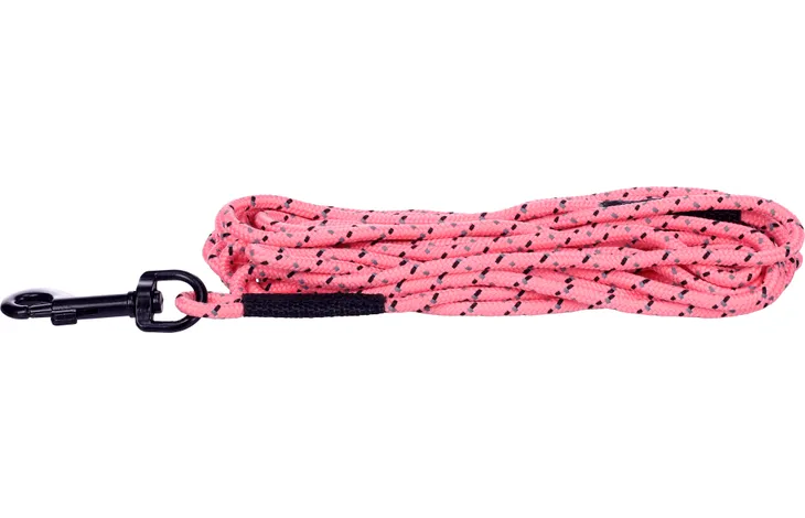Поводок нейлон. PUPPY DOLLY PINK 5m..
