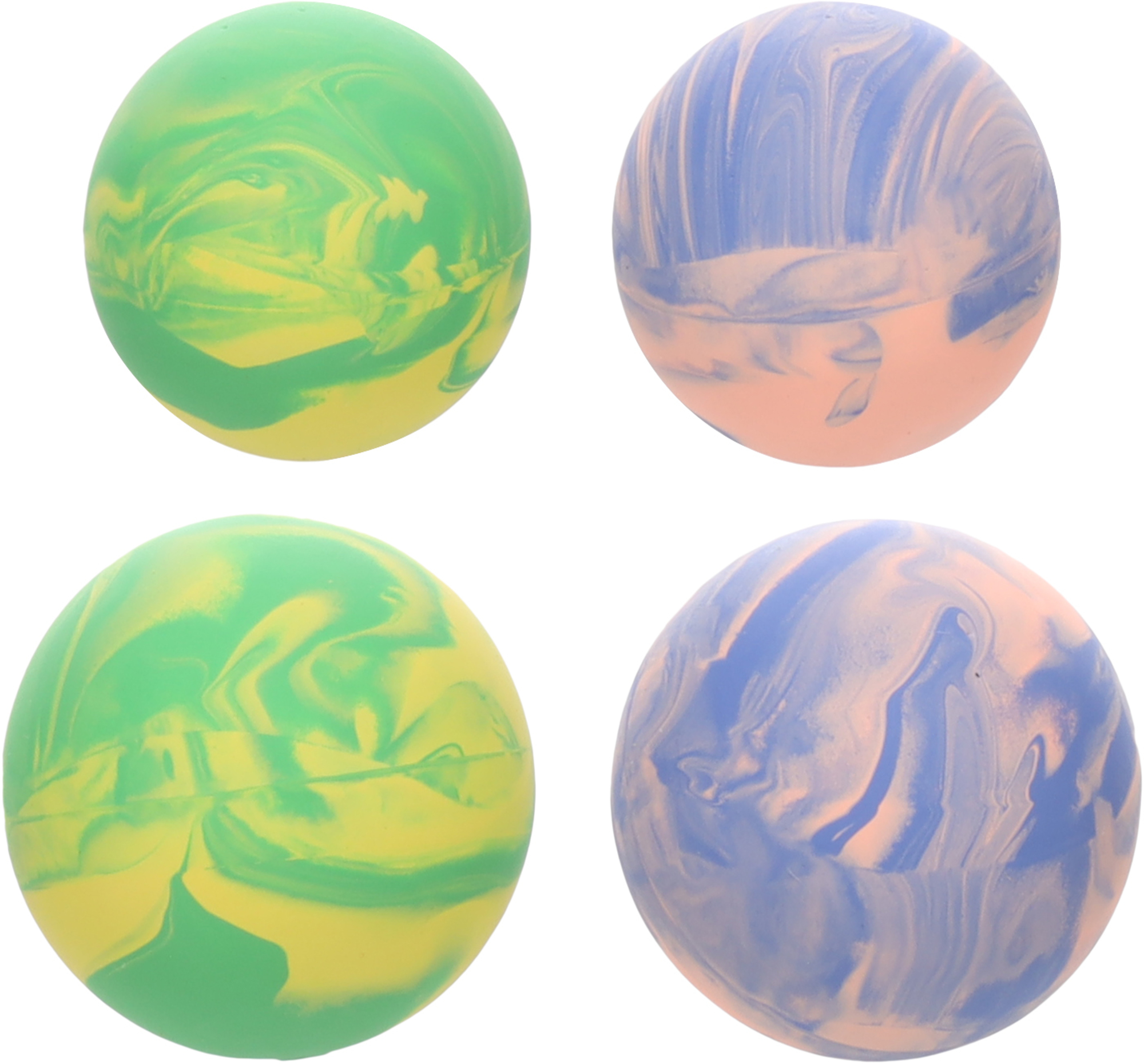 Игрушка латекс Bounca Ball Multiple colors