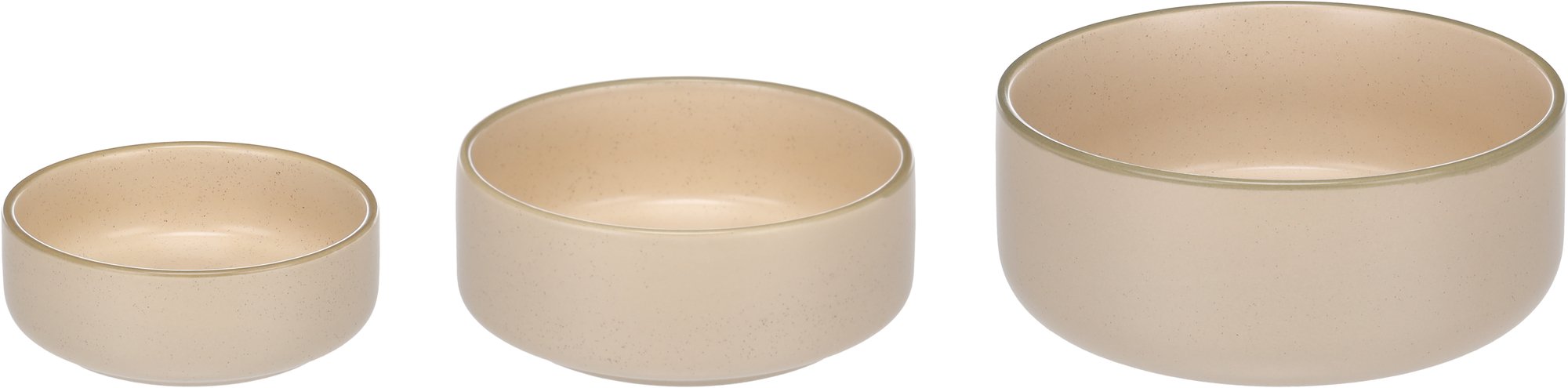 Миска керамическая Lado Round
