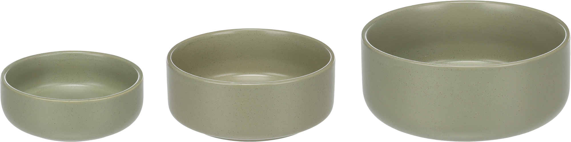 Castron ceramic Lajos Round