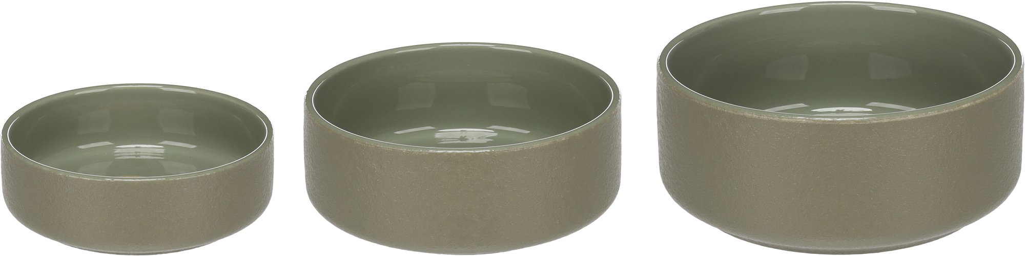 Миска керамическая Rama Round