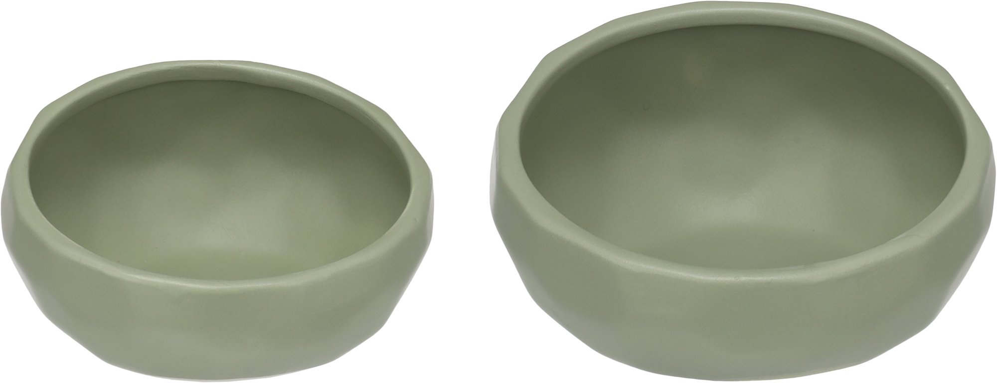 Миска керамическая Unic Round
