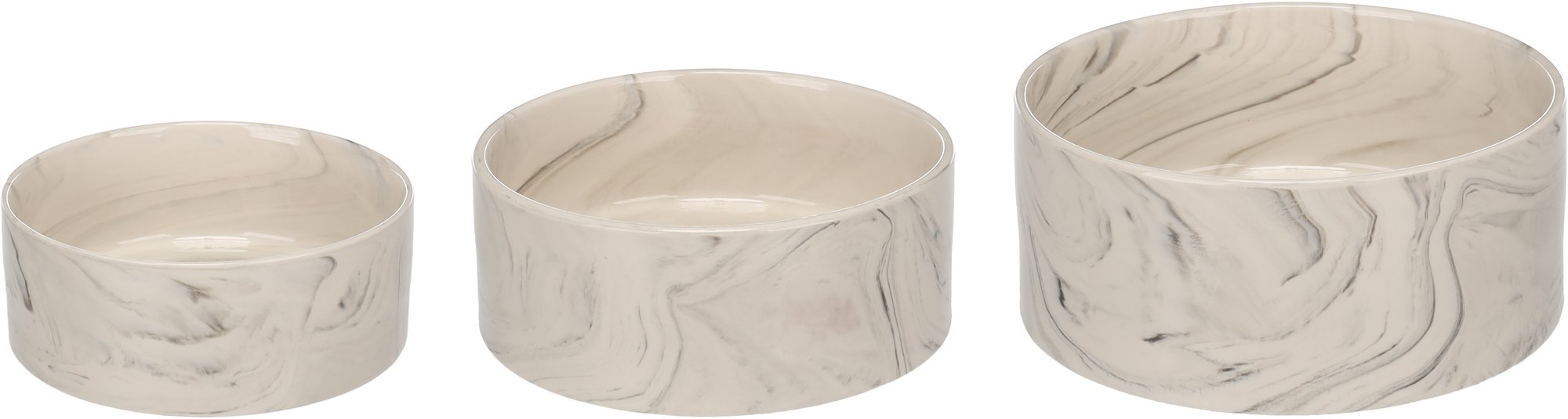 Миска керамическая Baron Round
