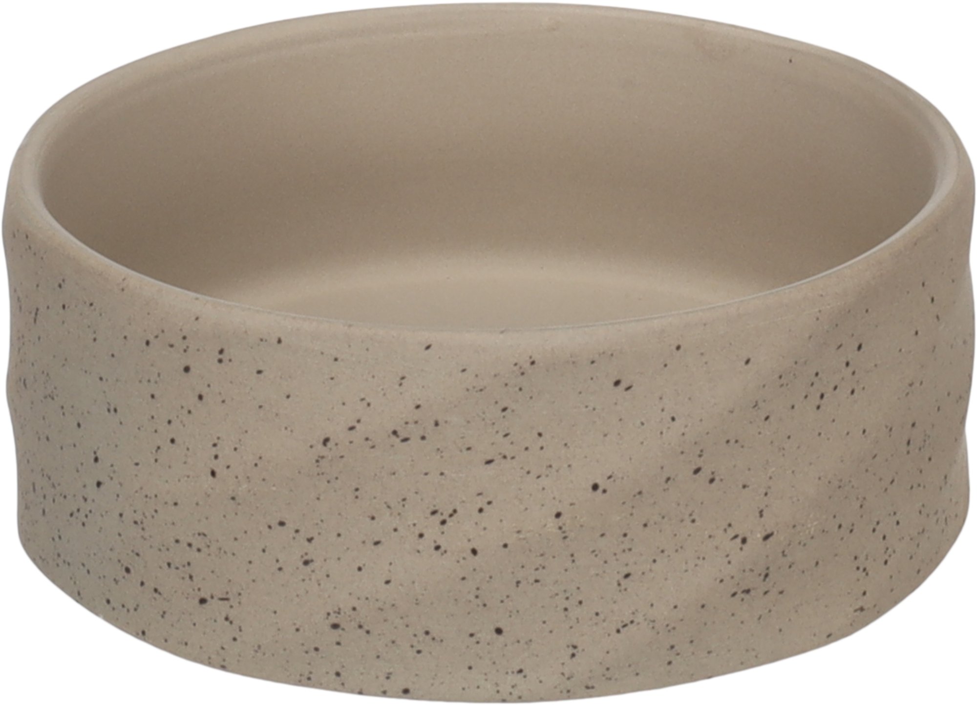 Миска керамическая Hasel Round