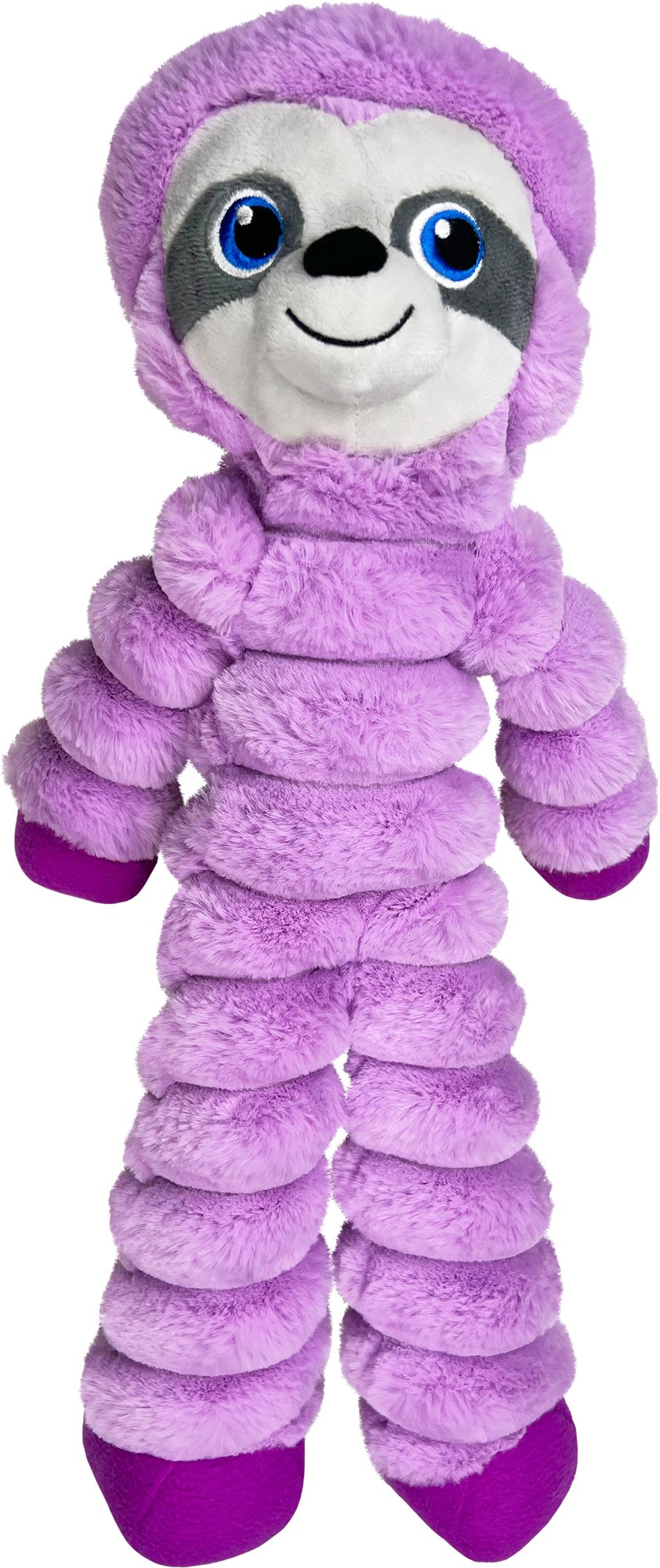 Игрушка из плюша Kong Shakers Crumples Sloth