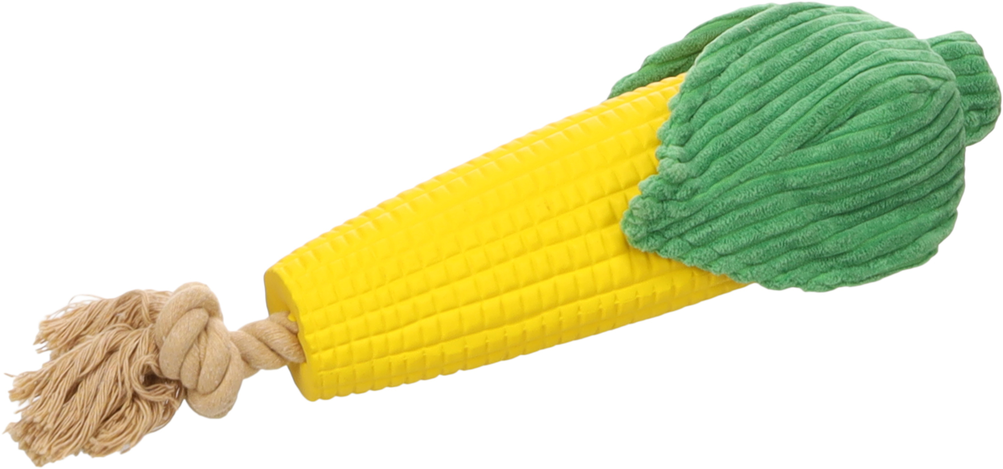 Игрушка латекс Seezo Corn Yellow