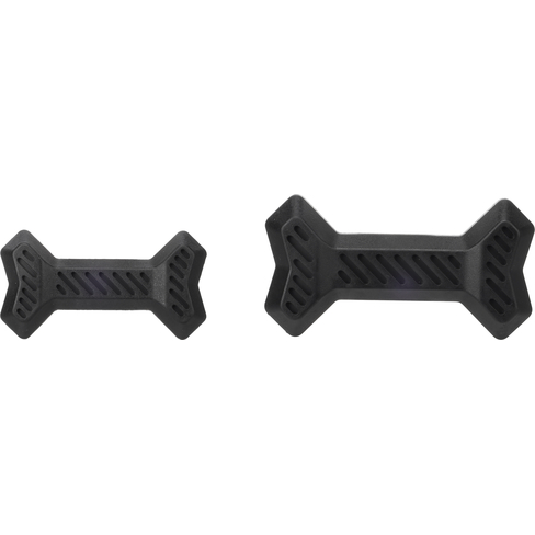 Jucarie din cauciuc Gladiator Bone Black