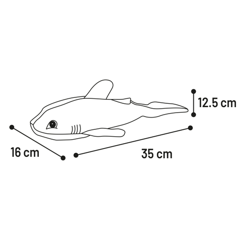 Jucarie Flipeper Shark