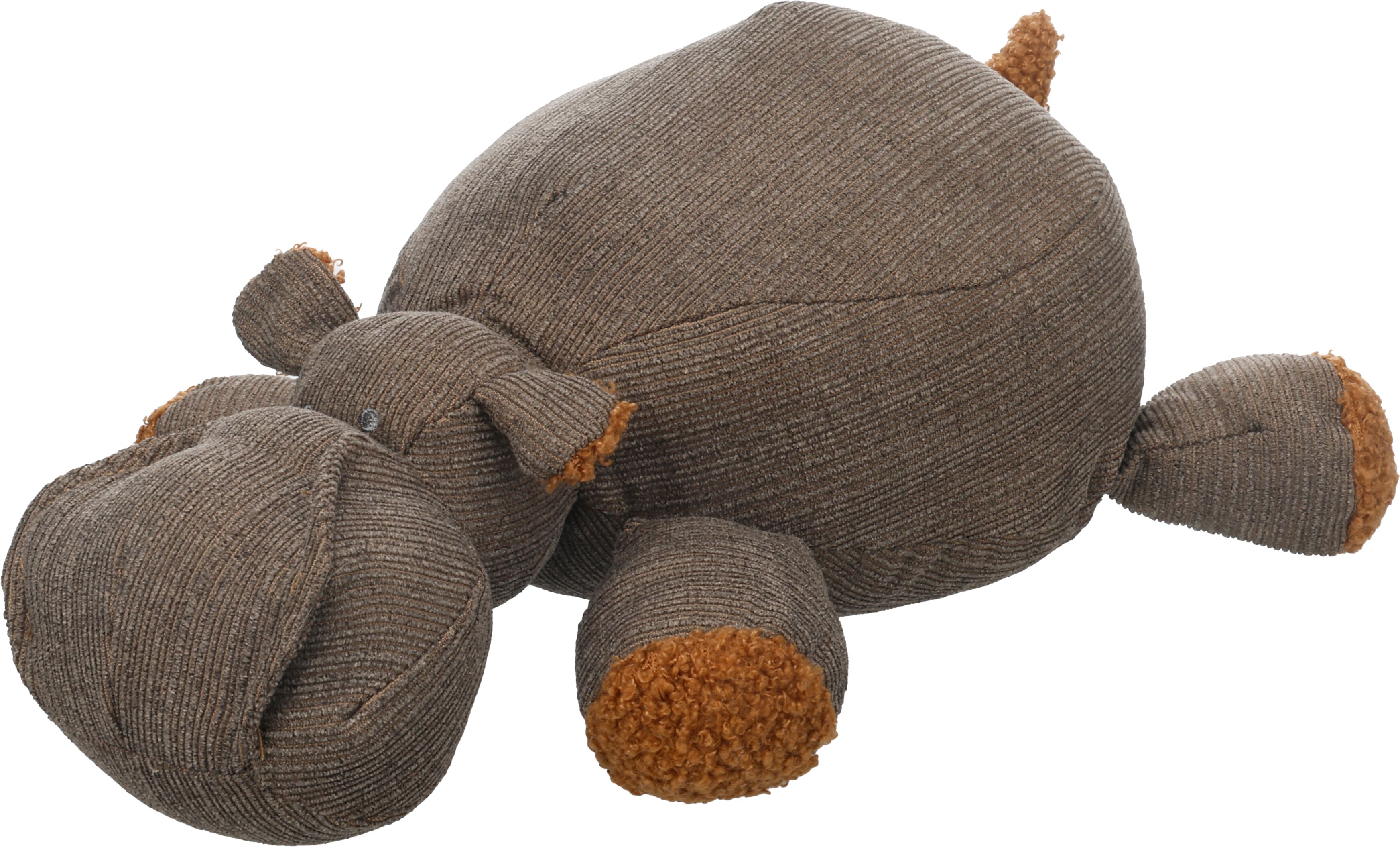 Игрушка плюшивая Tamza Hippo
