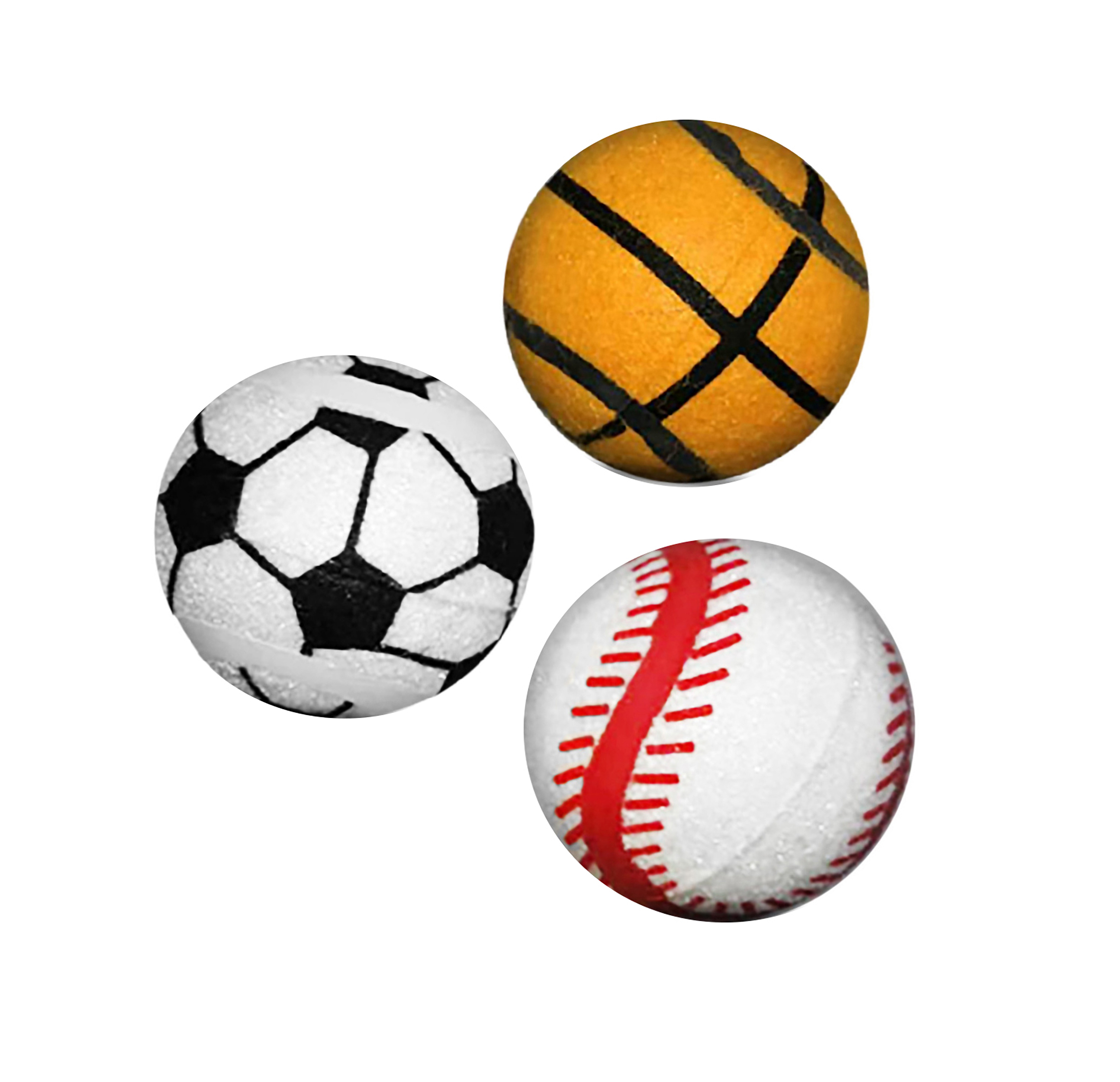Cumpara  Cauciuc și termoplastic - Record Мяч теннисный 3PZ TENNIS FUN SPORT 6,4..