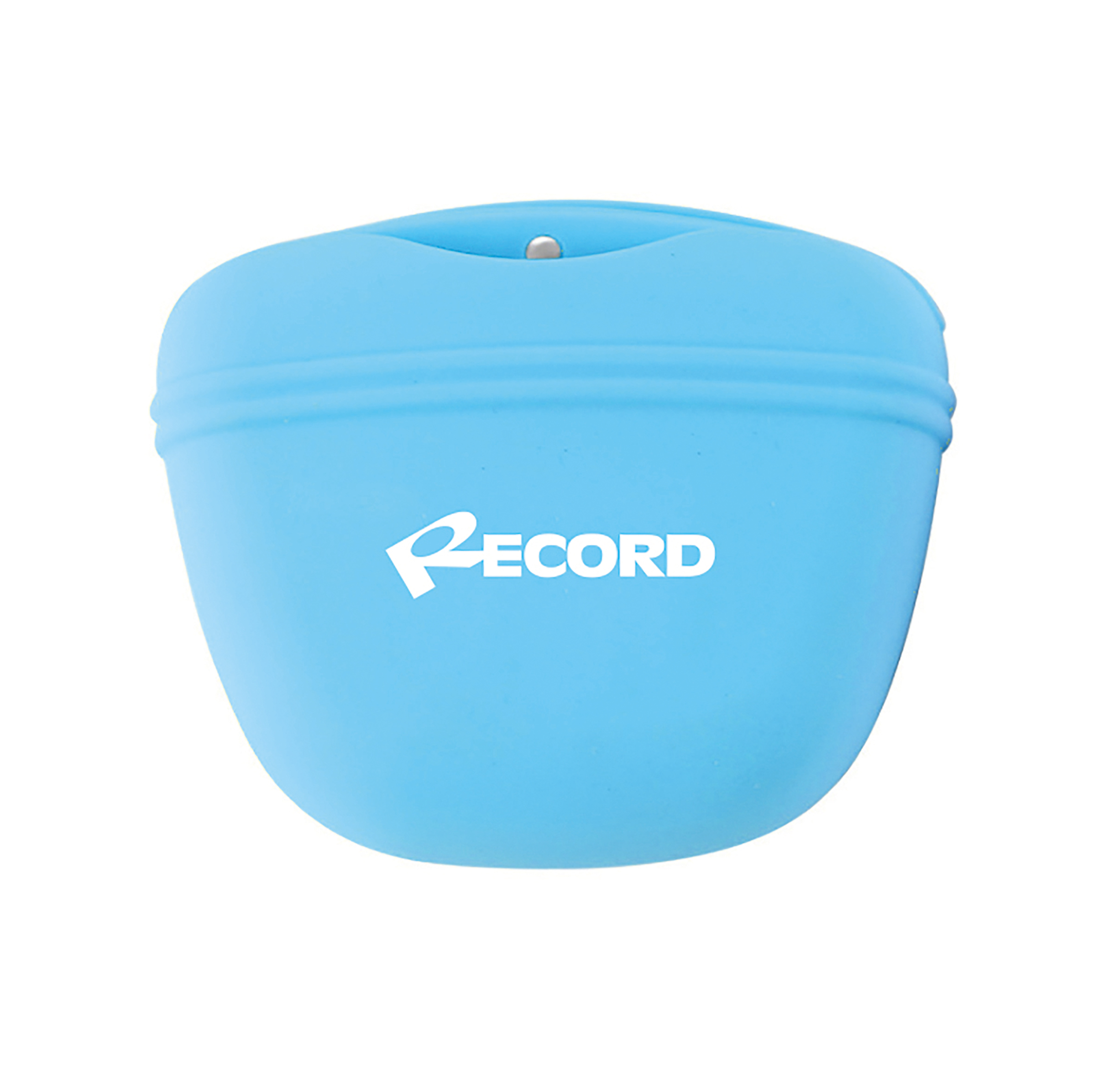 Record Сумка для лакомств Portasnack Silicone Blue