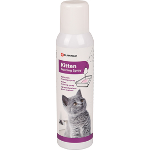Cumpara  Cosmetice și îngrijire - Flamingo Приучающий спрей KITTEN TRAINING SPR..