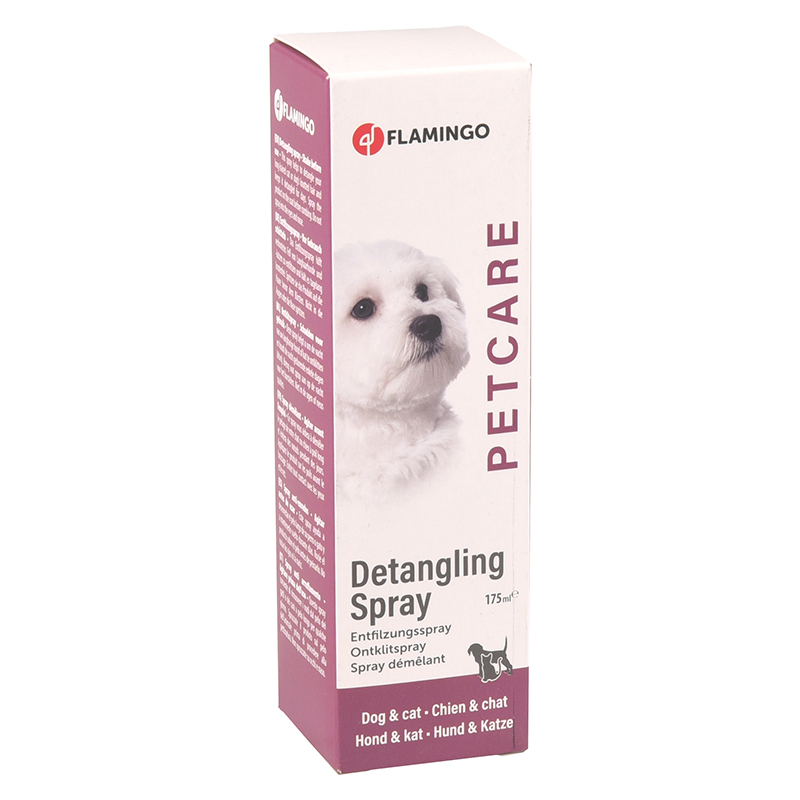 Flamingo PETCARE Spray de pieptănat 175ml