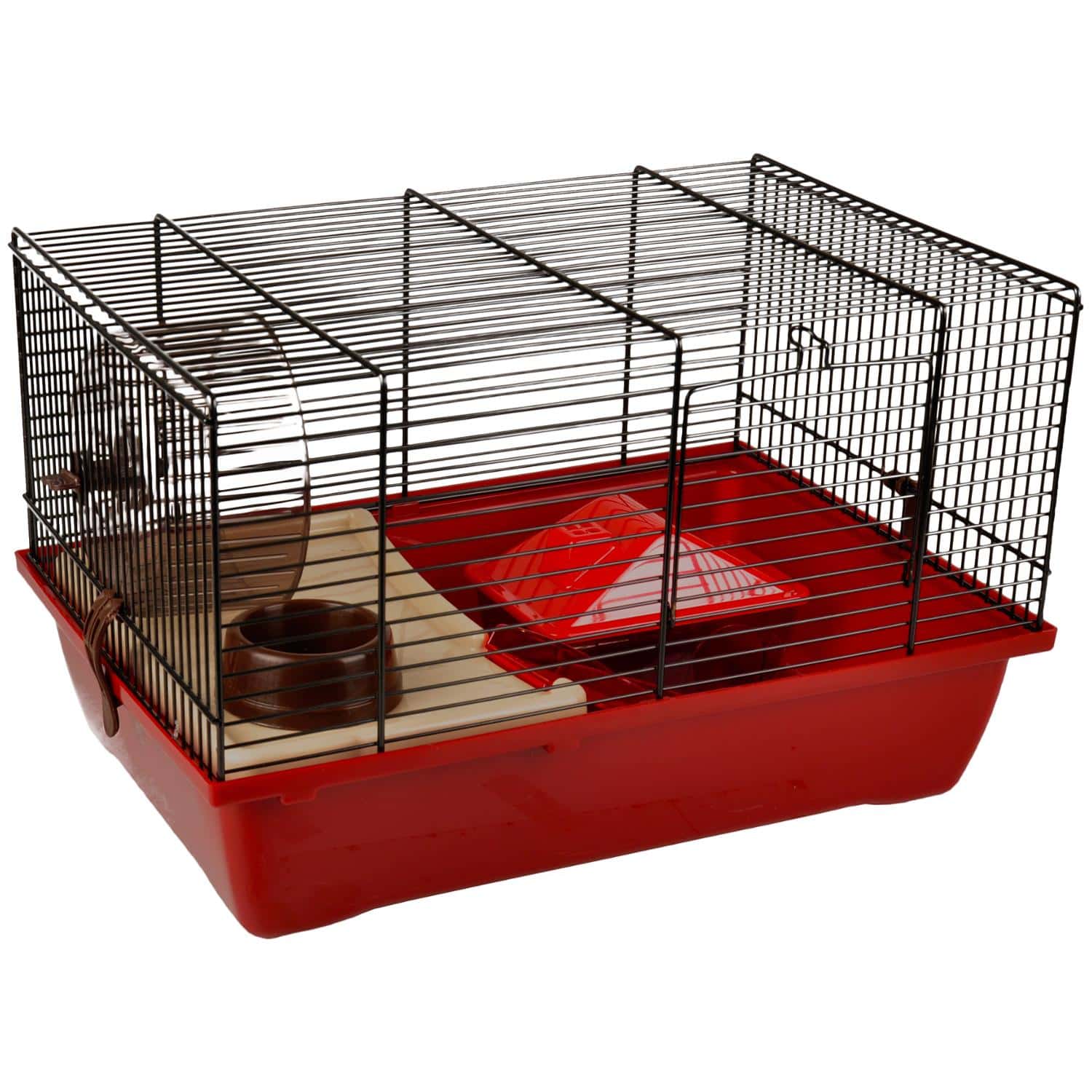 Cumpara  Cuști - Flamingo Клетка для грызунов ENZO 1..