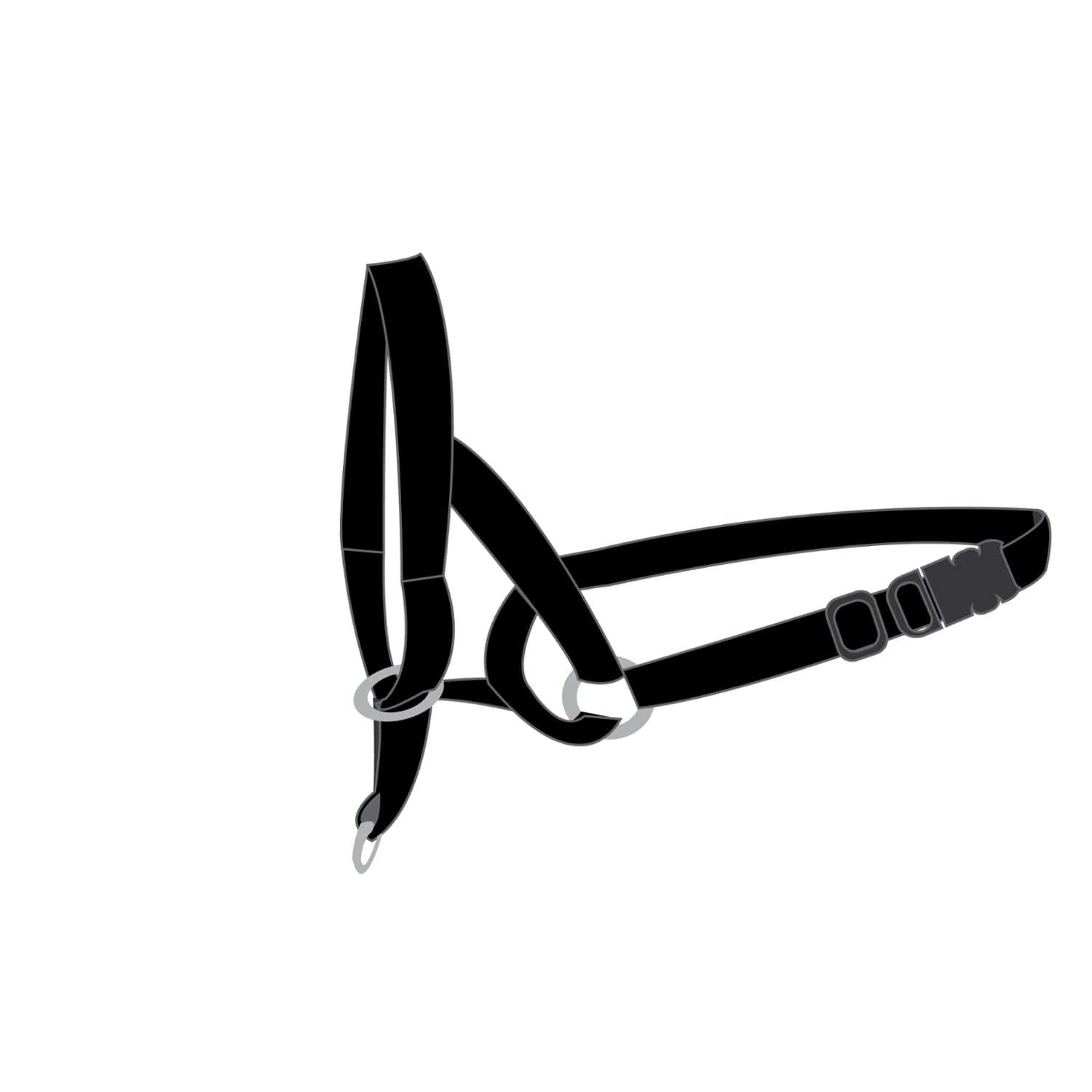 Cumpara  Botnițe - Намордник EASY LEADER Black XS..