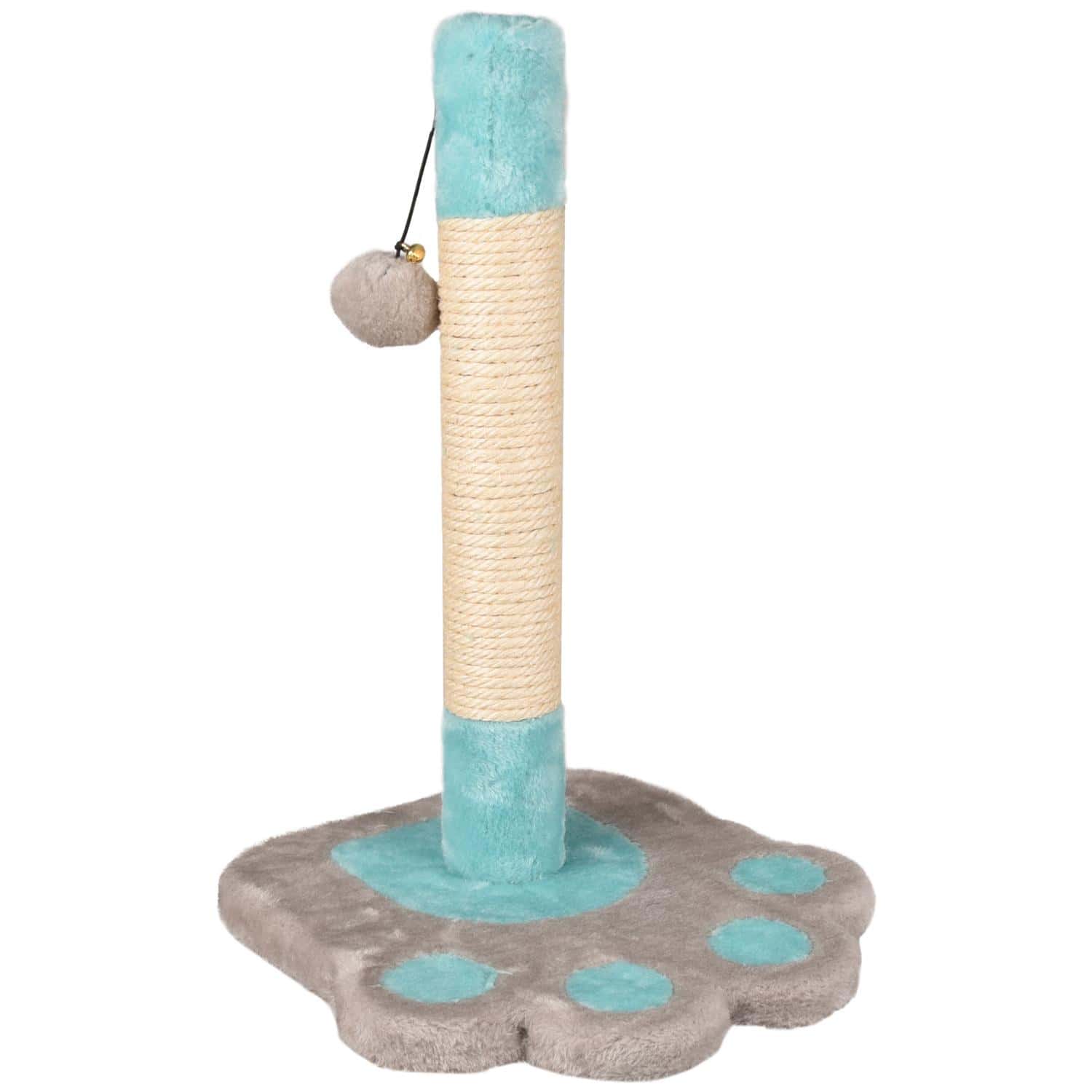 Cumpara  Tampoane pentru gheare - Flamingo Когтеточка CYA 2 Torquoise/Grey..