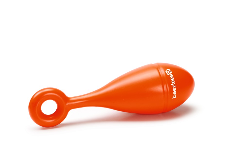 Cumpara  Cauciuc și termoplastic - BEEZTEES TPR кегля для аппорта BUOY Orange 28..